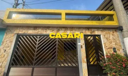Sobrado em Condomínio no Bairro Planalto – 3 dormitórios, Suíte, Área Gourmet e 2 Vagas