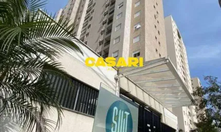 Apartamento com 2 dormitórios à venda, 59 m²- planalto - são bernardo do campo/sp