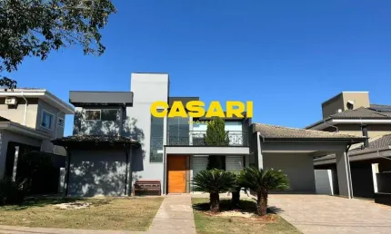 Casa com 3 dormitórios à venda, 300 m² - Flora Ville - Boituva/SP