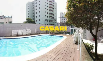 Apartamento com 3 dormitórios à venda, 144 m² - Rudge Ramos - São Bernardo do Campo/SP