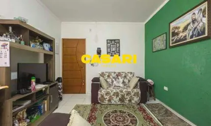 Apartamento com 3 dormitórios à venda, 70 m² por R$ 450.000,00 - Jardim Paraíso - Santo André/SP