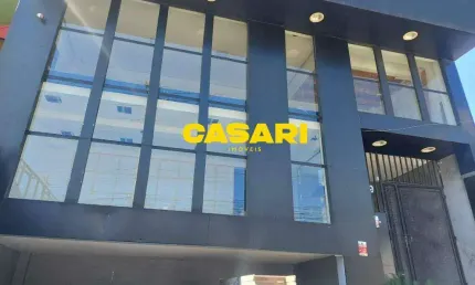 Prédio, 260 m² - venda ou aluguel- Paraíso - Santo André/SP
