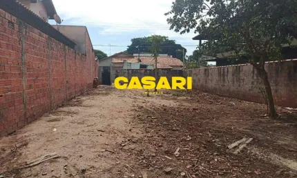Terreno à venda no Residencial Del Lorenzi, Boituva 