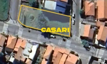 Terreno à venda, 800 m² - Vila Ginasial - Boituva/SP