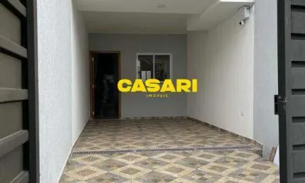 Sobrado com 3 dormitórios, 120 m² - á venda - vila eldízia - santo andré/sp