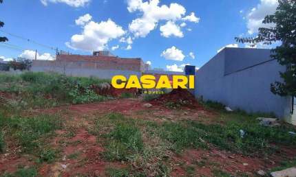 Terreno à venda, 250 m² - Centro Empresarial Castello Branco - Boituva/SP