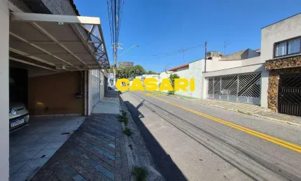 Casa com 3 dormitórios à venda, 169 m² - paulicéia - são bernardo do campo/sp