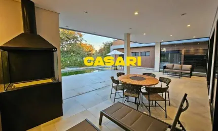 Casa com 5 quartos à venda no Portal Ville Gardênia, Boituva 
