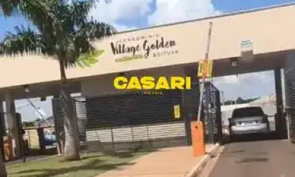 Casa com 2 dormitórios à venda, 64 m² - Village Golden - R$ 270.000Boituva/SP
