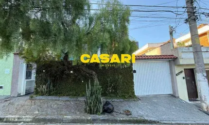 Casa à venda - jordanópolis - são bernardo do campo/sp