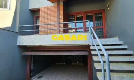Sobrado com 3 dormitórios à venda, 234 m² - Nova Petrópolis - São Bernardo do Campo/SP