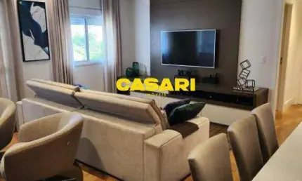 Apartamento com 2 dormitórios à venda, 93 m² - baeta neves - são bernardo do campo/sp