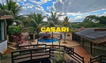Casa com 3 dormitórios à venda, 600 m² - Flora Ville - Boituva/SP
