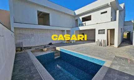 Casa com 4 dormitórios à venda, 290 m² - Flora Ville - Boituva/SP