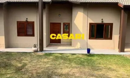 Chácara com 3 dormitórios à venda, 1090 m² - Vitassay - Boituva/SP