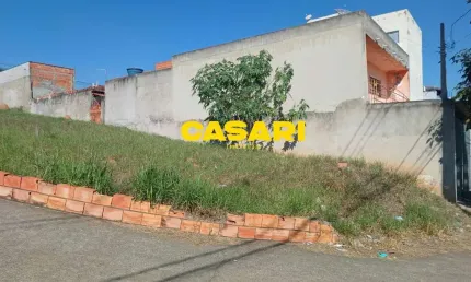 Terreno à venda, 219 m² - Residencial Água Branca - Boituva/SP