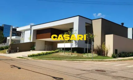 Casa com 3 dormitórios, 288 m² - Portal das Estrelas I - Boituva/SP
