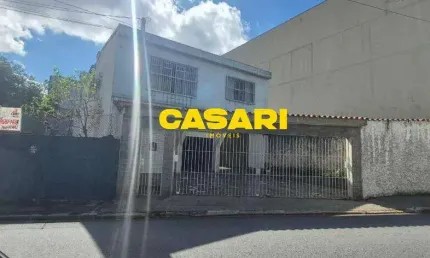 Casa com 2 dormitórios à venda, 284 m² - centro - são bernardo do campo/sp
