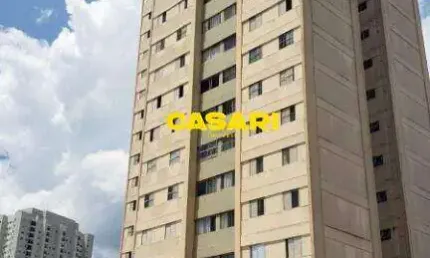 Apartamento com 2 dormitórios à venda, 60 m² - Independência - São Bernardo do Campo/SP