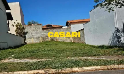 Terreno à venda, 360 m² - Portal dos Pássaros II - Boituva/SP