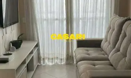 Apartamento com 2 dormitórios à venda – 54 m² – assunção – são bernardo do campo/sp