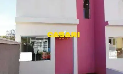 Casa com 2 dormitórios à venda, 65 m² - Centro - Boituva/SP