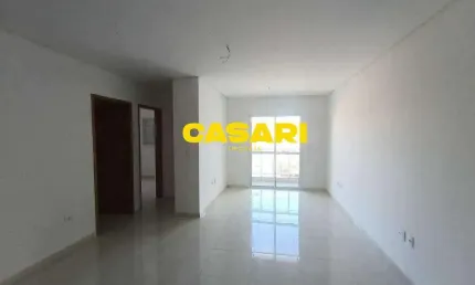 Cobertura com 2 dormitórios à venda, 100 m²- parque das nações - santo andré/sp