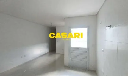 Apartamento com 2 dormitórios à venda, 50 m²- Parque das Nações - Santo André/SP
