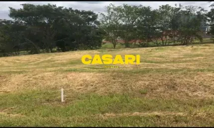 Terreno à venda, 420 m² - Solaris Residencial E Resort - Boituva/SP