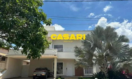 Casa com 4 dormitórios à venda, 325 m² por R$ 2.120.000,00 - Portal das Estrelas I - Boituva/SP