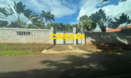 Chácara com 7 dormitórios à venda, 3500 m²- fazenda castelo - boituva/sp