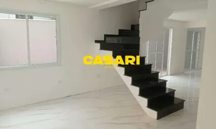 Sobrado com 3 dormitórios à venda, 200 m² - Boa Vista - São Caetano do Sul/SP