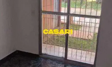 Apartamento à venda, 2 quartos, 1 vaga, Casa Grande - Diadema/SP