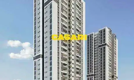 Apartamento com 3 dormitórios à venda, 110 m² - jardim do mar - são bernardo do campo/sp