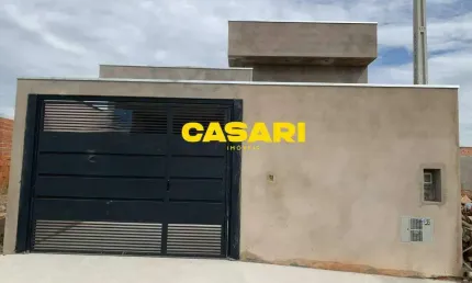 Casa com 2 dormitórios à venda, 88 m- parque campestre i - boituva/sp
