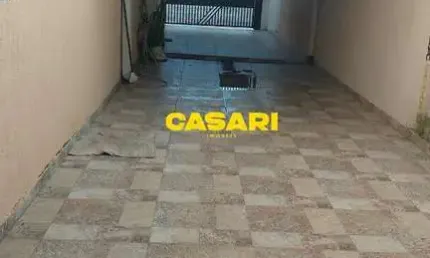 Casa com 3 dormitórios, sendo 1 suíte à venda, 150 m² - Jardim Maria Paulínia- Boituva/SP
