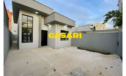 Casa com 2 quartos à venda no AD, Boituva 
