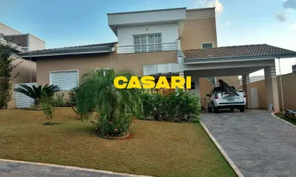 Casa com 3 dormitórios à venda, 258 m² - Flora Ville - Boituva/SP