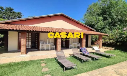 Chácara com 3 dormitórios à venda, 1000 m² - Vitassay - Boituva/SP