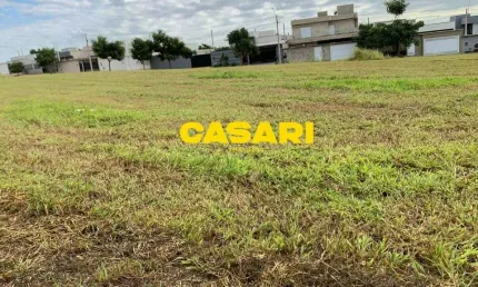 Terreno à venda, 250 m² - portal ville jardins - boituva/sp