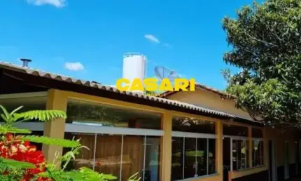 Chácara com 3 dormitórios à venda, 3000 m² - fazenda castelo - boituva/sp