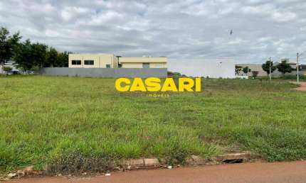 Terreno à venda, 260 m² - Portal Ville Jardins - Boituva/SP