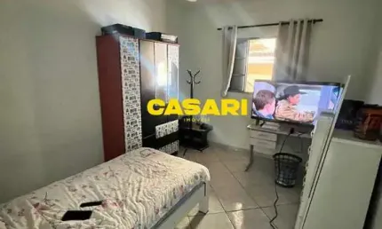 Casa com 2 dormitórios à venda, 268 m²- Chácara Labronici - Boituva/SP
