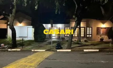 Casa com 3 dormitórios, 300 m² - - Portal dos Pássaros - Boituva/SP