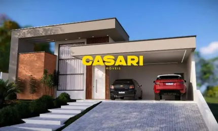 Casa com 3 dormitórios à venda, 241 m² - Portal das Estrelas - Boituva/SP
