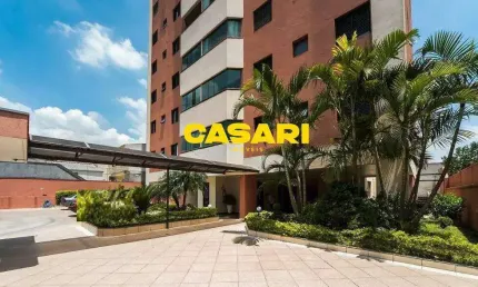 Apartamento com 3 dormitórios à venda, 75 m² - Rudge Ramos - São Bernardo do Campo/SP