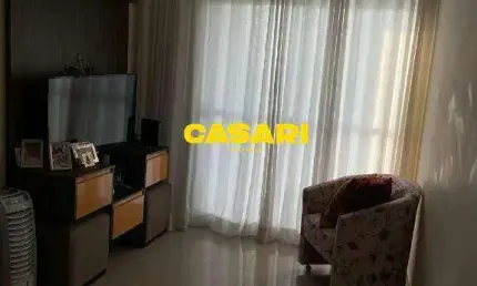 Apartamento com 2 dormitórios, 52 m² - venda ou aluguel- jardim atlântico - são bernardo do campo/sp