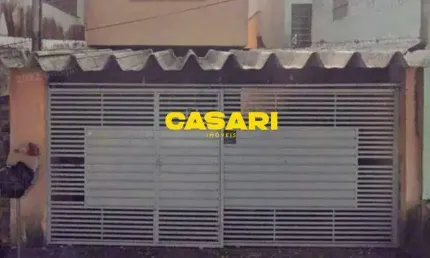 Sobrado com 4 dormitórios à venda, 198 m² - vila floresta - santo andré/sp