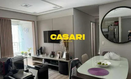 Apartamento com 2 dormitórios à venda, 65 m² - Jardim do Mar - São Bernardo do Campo/SP