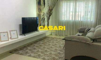 Casa com 3 quartos à venda na Vila Pires, Santo André 